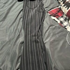 Rock & Roll Denim High Rise Bell Bottom Jeans